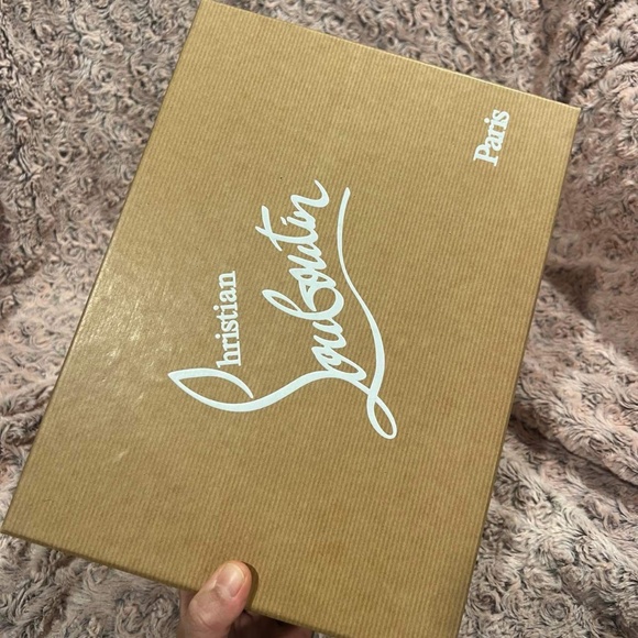 Authentic Christian Louboutin Shoes - Picture 8 of 9